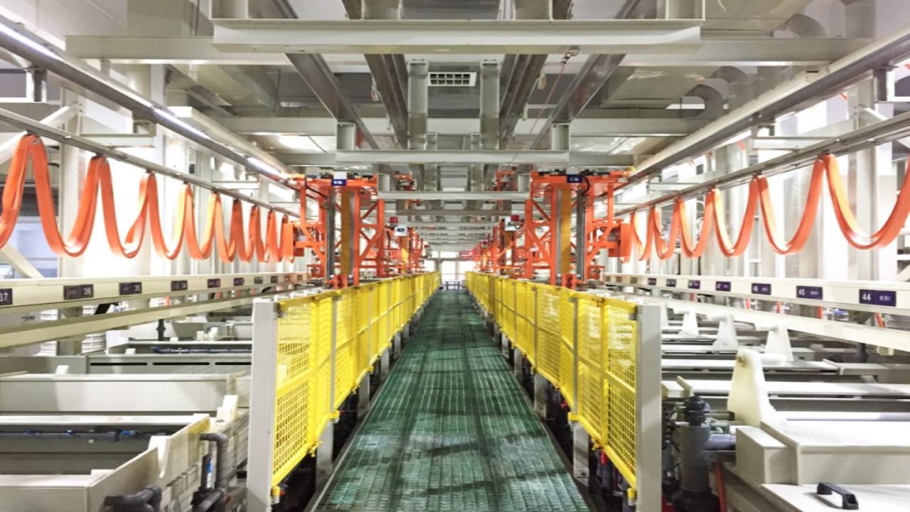 新排放標準下電鍍園區廢水處理，如何轉型？