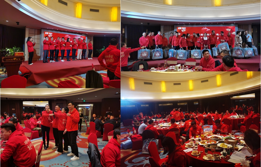 熱烈慶祝希銳科技成立十周年，感恩一路相伴，共創美好未來